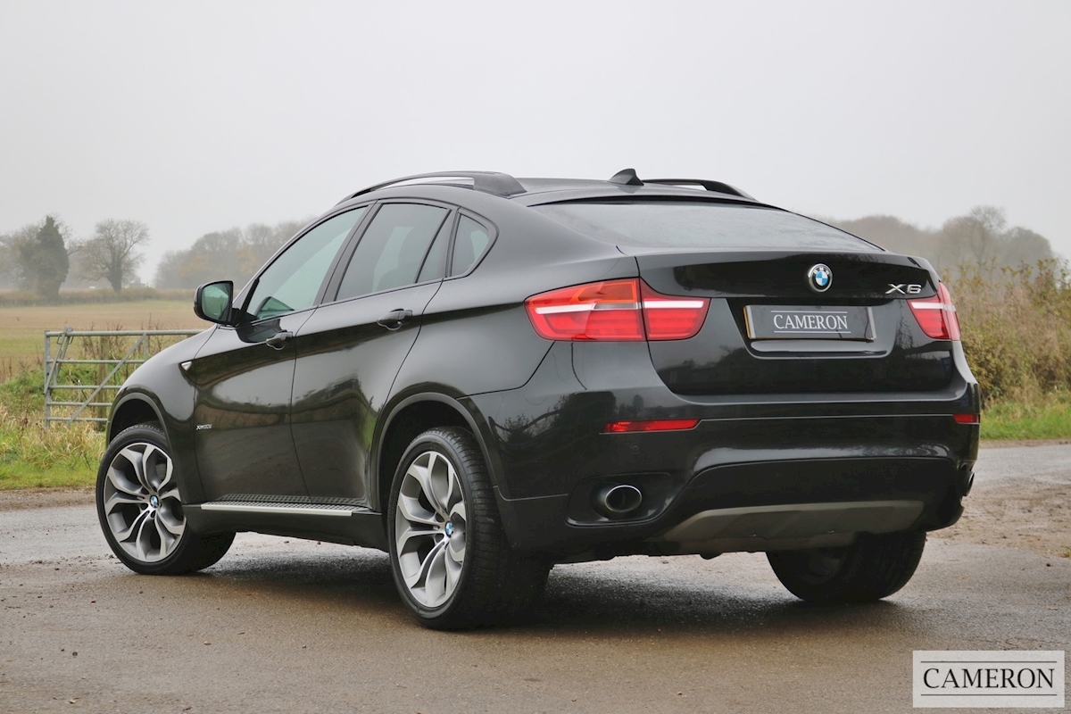 X6 Xdrive30d Coupe 3.0 Automatic Diesel