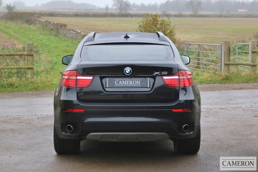 BMW X6 Xdrive30d Coupe 3.0 Automatic Diesel