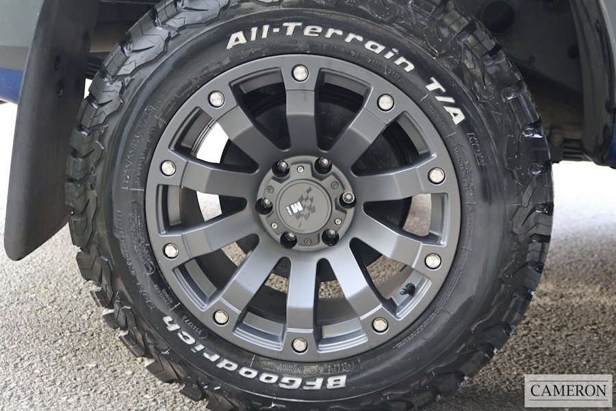 Ford Ranger M Sport MS-RT 3.2D 3.2 Pick-Up Automatic Diesel