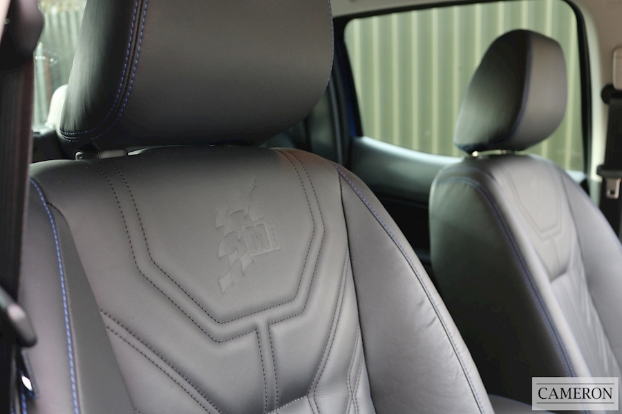 Ford Ranger M Sport MS-RT 3.2D 3.2 Pick-Up Automatic Diesel