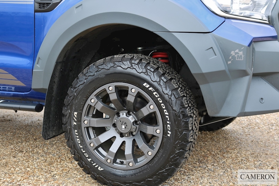 Ford Ranger M Sport MS-RT 3.2D 3.2 Pick-Up Automatic Diesel