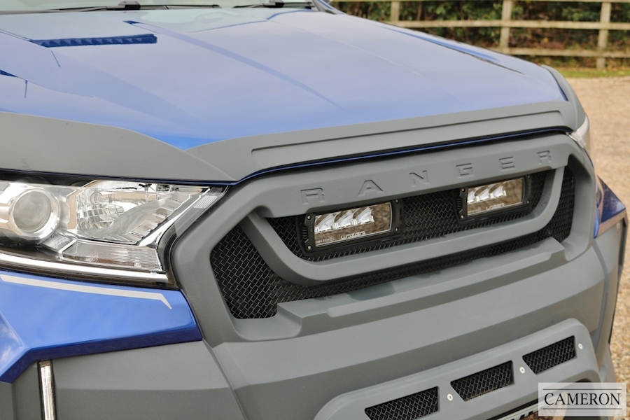 Ford Ranger M Sport MS-RT 3.2D 3.2 Pick-Up Automatic Diesel