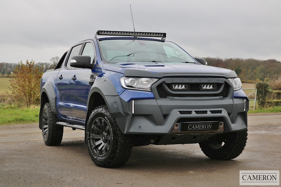Ford Ranger M Sport MS-RT 3.2D 3.2 Pick-Up Automatic Diesel