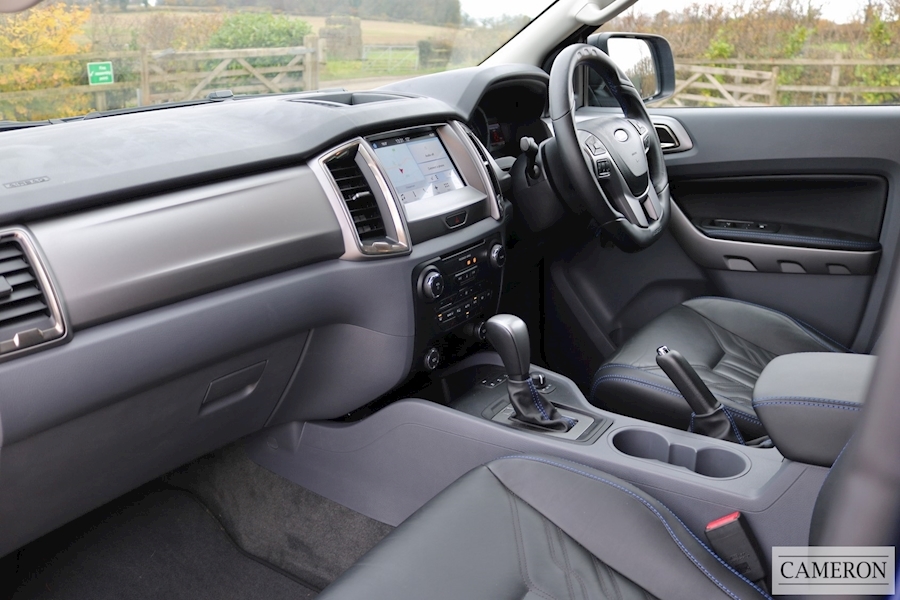 Ford Ranger M Sport MS-RT 3.2D 3.2 Pick-Up Automatic Diesel