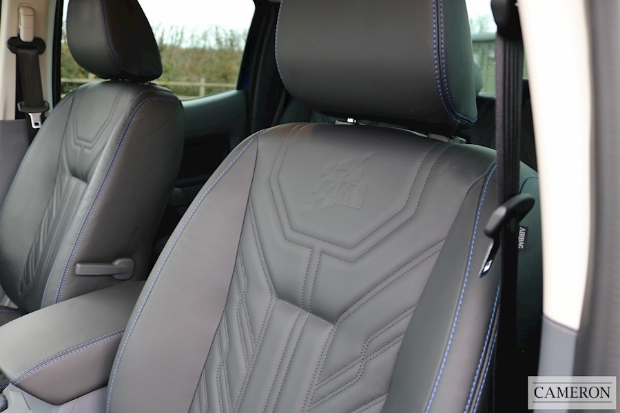 Ford Ranger M Sport MS-RT 3.2D 3.2 Pick-Up Automatic Diesel