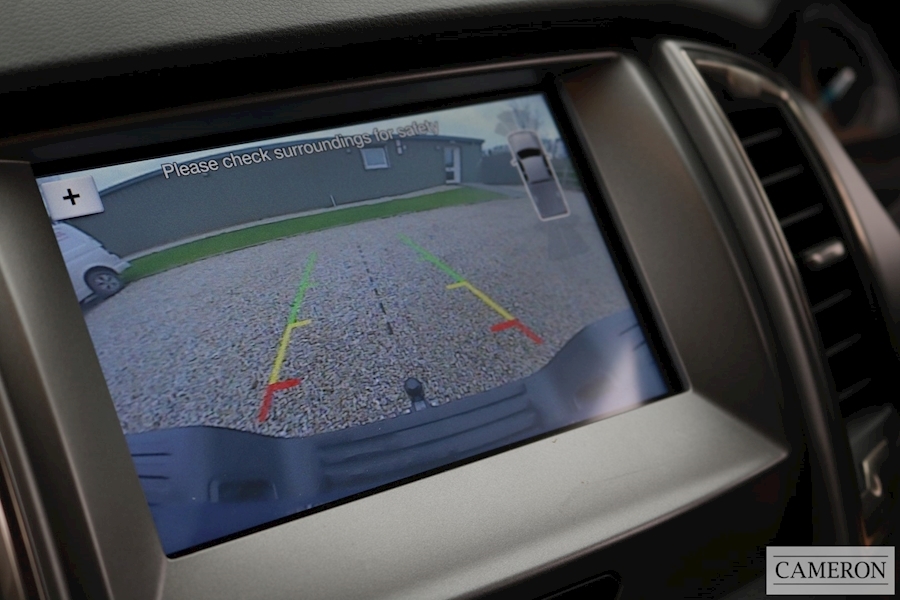 Ford Ranger M Sport MS-RT 3.2D 3.2 Pick-Up Automatic Diesel