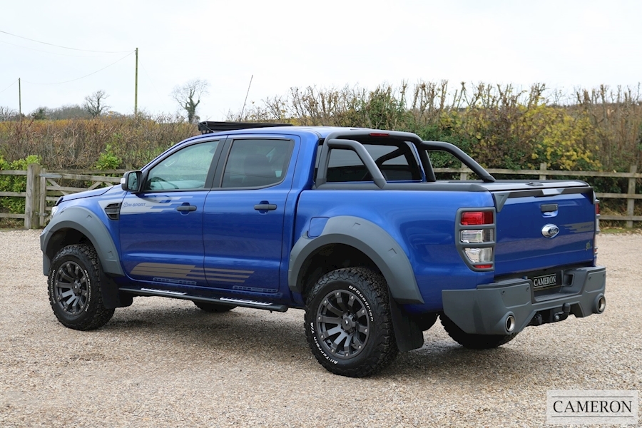 Ford Ranger M Sport MS-RT 3.2D 3.2 Pick-Up Automatic Diesel