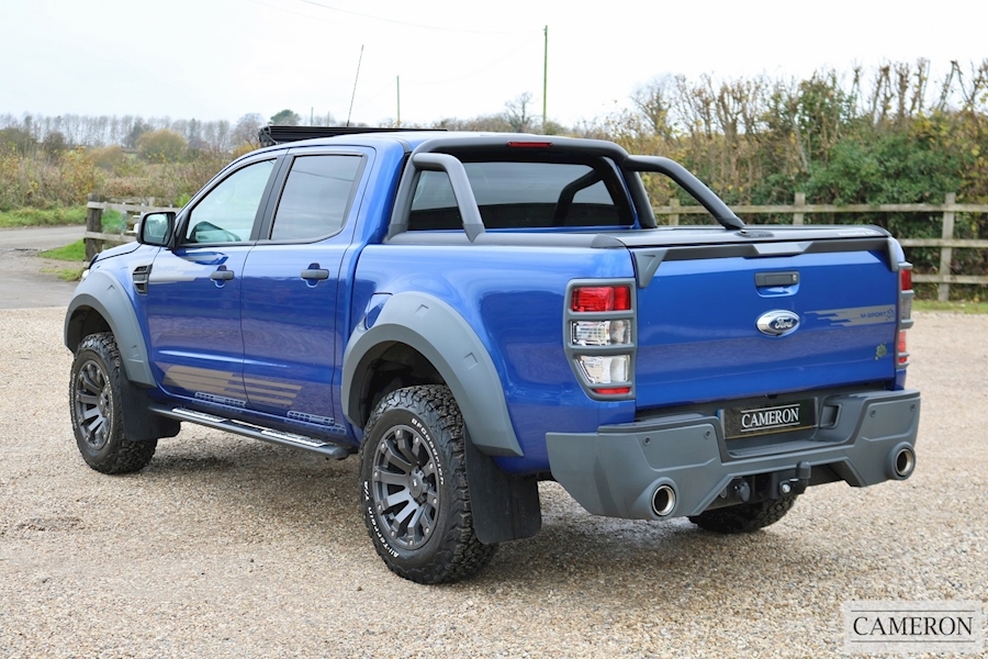 Ford Ranger M Sport MS-RT 3.2D 3.2 Pick-Up Automatic Diesel