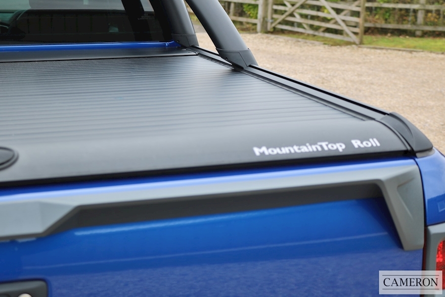 Ford Ranger M Sport MS-RT 3.2D 3.2 Pick-Up Automatic Diesel