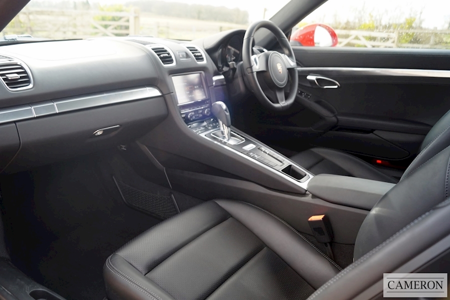 Porsche Cayman 981 2.7 PDK Coupe