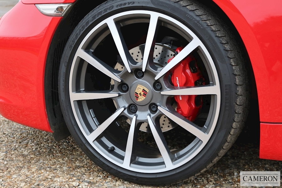 Porsche Cayman 981 2.7 PDK Coupe