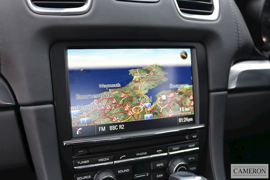 Porsche Cayman 981 2.7 PDK Coupe