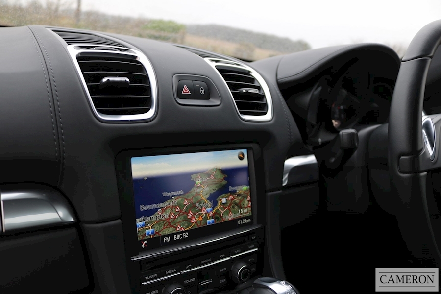 Porsche Cayman 981 2.7 PDK Coupe