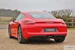 Porsche Cayman 981 2.7 PDK Coupe
