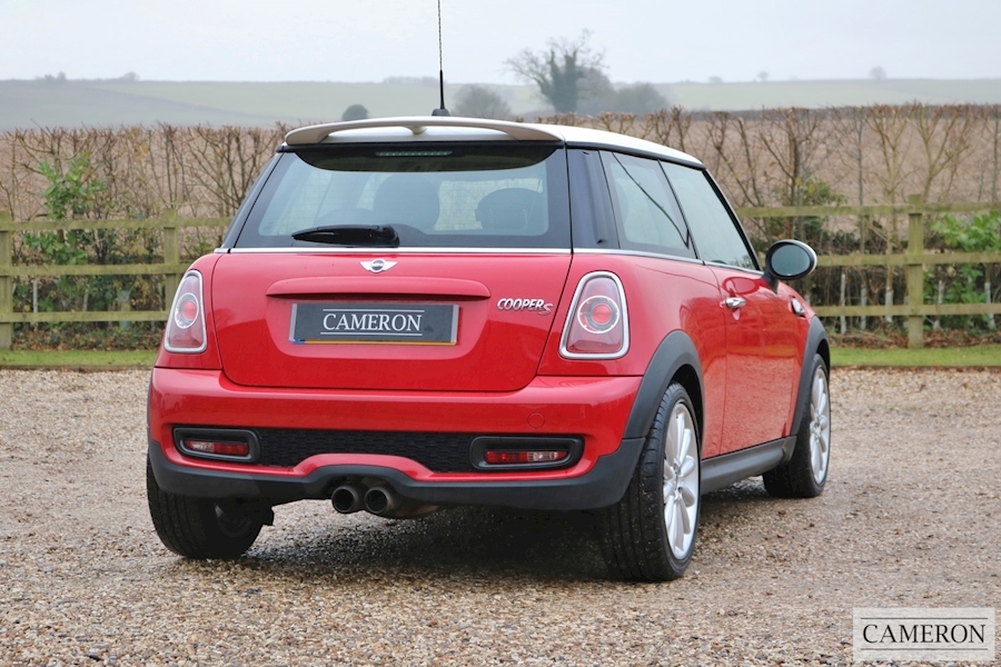 Mini Mini Cooper S Hatchback 1.6 Manual Petrol