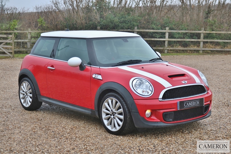 Mini Mini Cooper S Hatchback 1.6 Manual Petrol