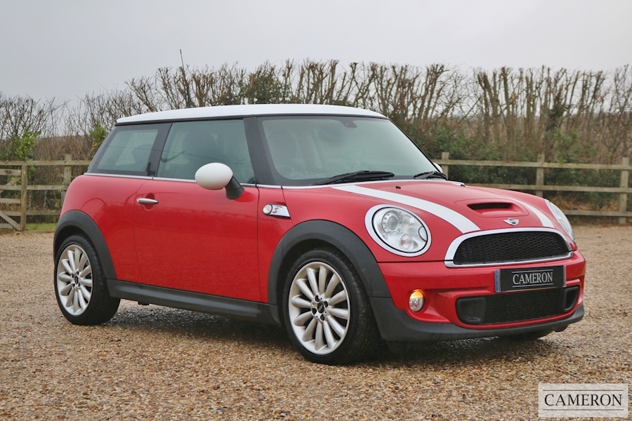 Mini Mini Cooper S Hatchback 1.6 Manual Petrol