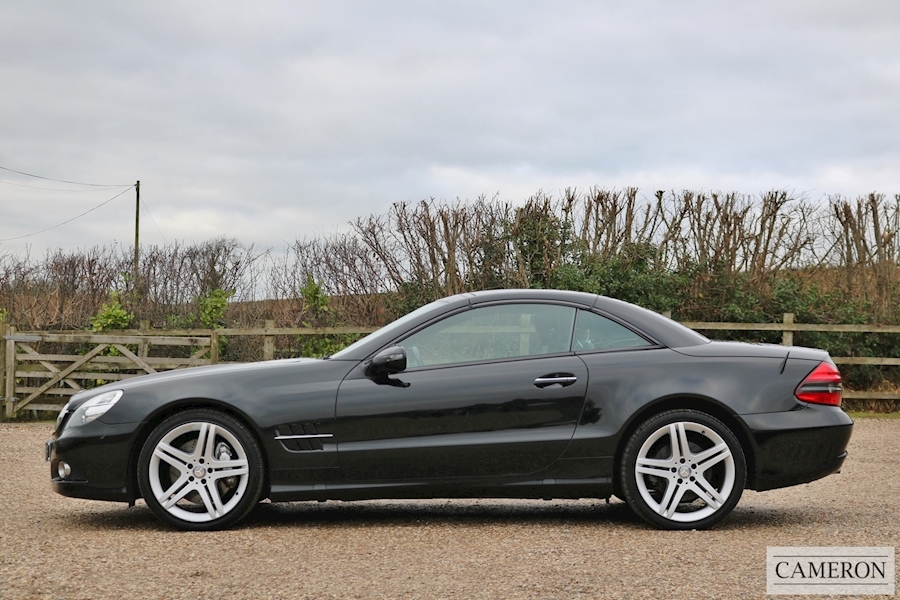 Mercedes Sl 350 3.5 2dr Convertible Automatic Petrol