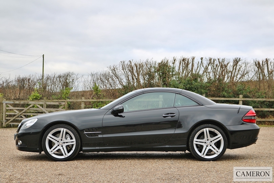 Mercedes Sl 350 3.5 2dr Convertible Automatic Petrol