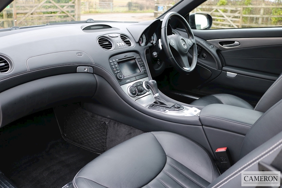 Mercedes Sl 350 3.5 2dr Convertible Automatic Petrol