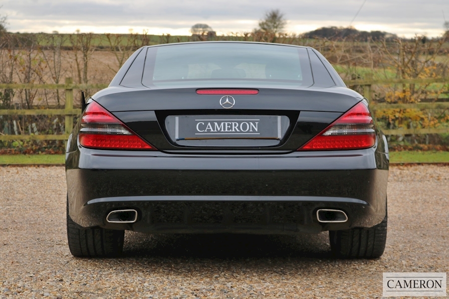 Mercedes Sl 350 3.5 2dr Convertible Automatic Petrol