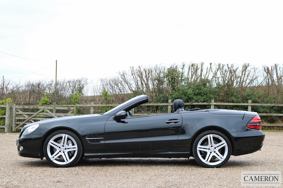 Mercedes Sl 350 3.5 2dr Convertible Automatic Petrol