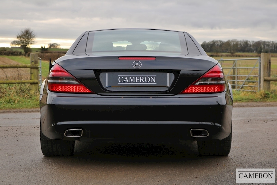 Mercedes Sl 350 3.5 2dr Convertible Automatic Petrol