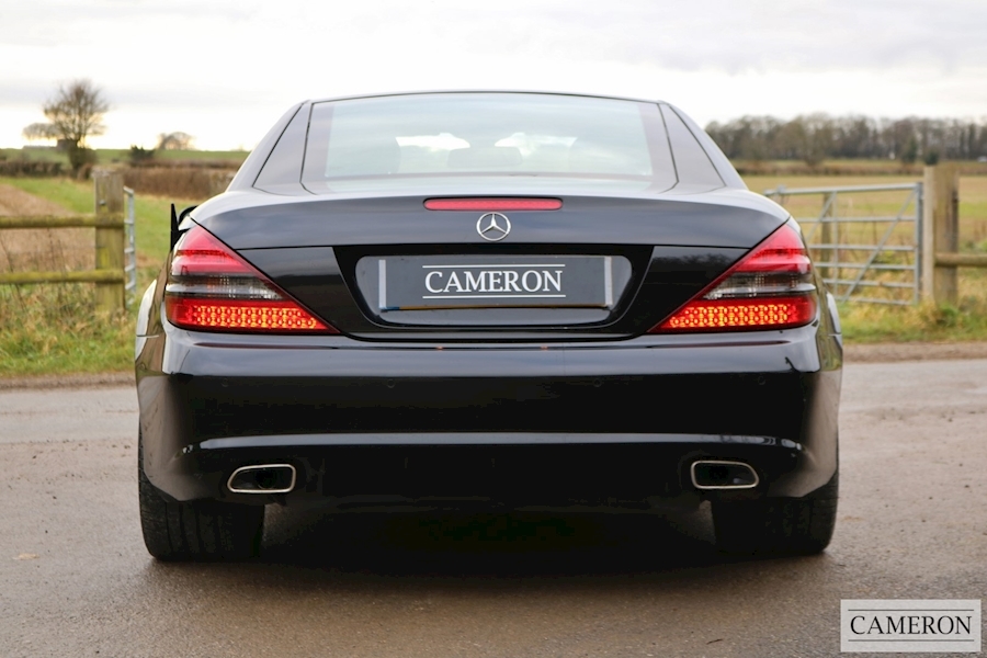 Mercedes Sl 350 3.5 2dr Convertible Automatic Petrol