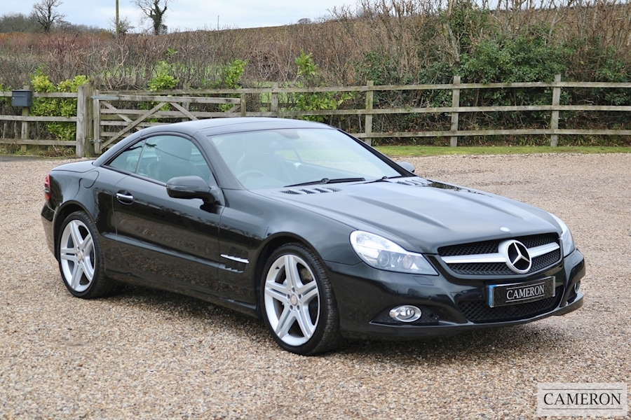 Mercedes Sl 350 3.5 2dr Convertible Automatic Petrol