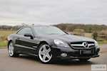 Mercedes Sl 350 3.5 2dr Convertible Automatic Petrol