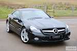 Mercedes Sl 350 3.5 2dr Convertible Automatic Petrol