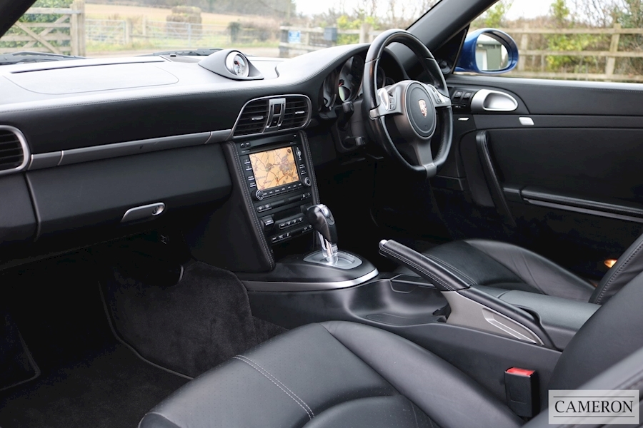 Porsche 911 997 Carrera 4 S Gen 2 PDK Cabriolet 3.8 2dr Convertible Semi Auto Petrol