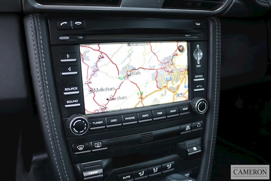 Porsche 911 997 Carrera 4 S Gen 2 PDK Cabriolet 3.8 2dr Convertible Semi Auto Petrol