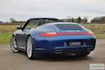 Porsche 911 997 Carrera 4 S Gen 2 PDK Cabriolet 3.8 2dr Convertible Semi Auto Petrol