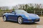 Porsche 911 997 Carrera 4 S Gen 2 PDK Cabriolet 3.8 2dr Convertible Semi Auto Petrol
