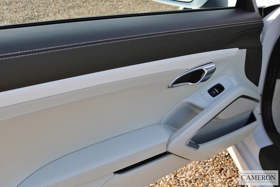 Porsche 911 991 Carrera 2 S PDK Cabriolet 3.8