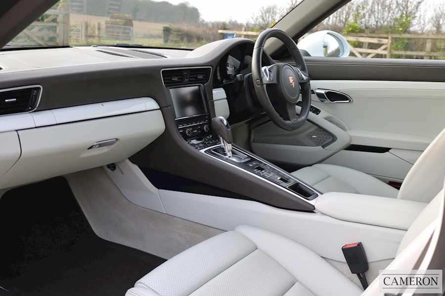 Porsche 911 991 Carrera 2 S PDK Cabriolet 3.8