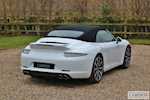 Porsche 911 991 Carrera 2 S PDK Cabriolet 3.8