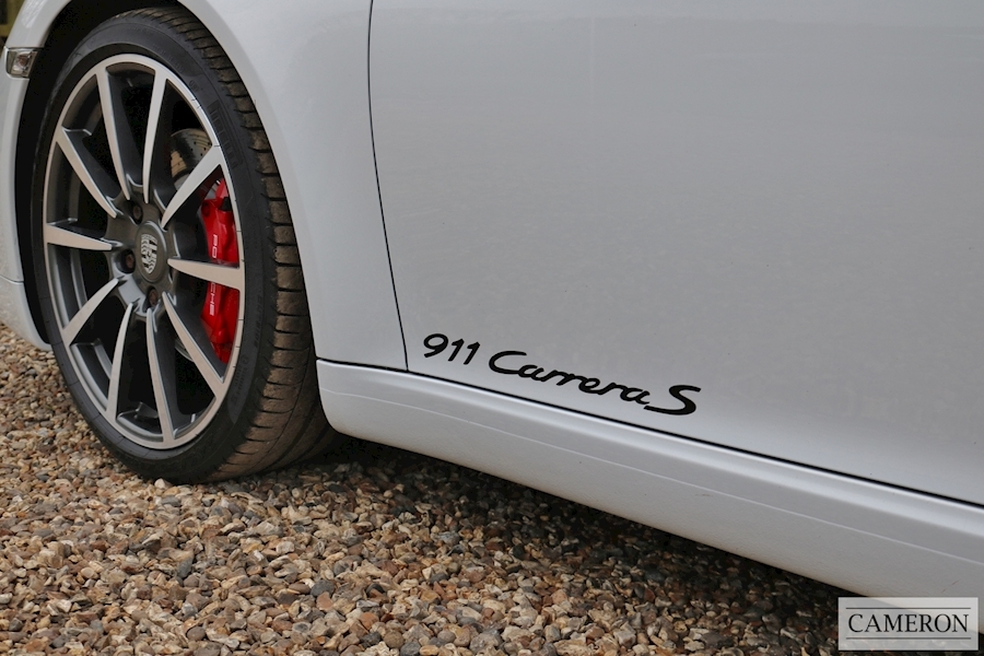 Porsche 911 991 Carrera 2 S PDK Cabriolet 3.8