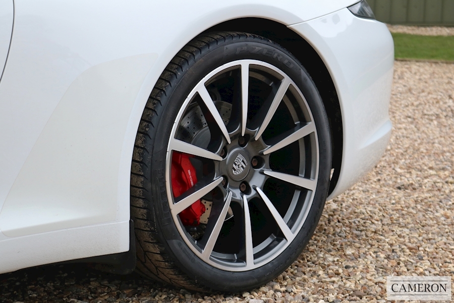 Porsche 911 991 Carrera 2 S PDK Cabriolet 3.8