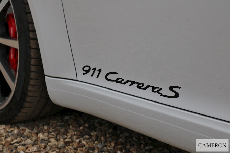 Porsche 911 991 Carrera 2 S PDK Cabriolet 3.8