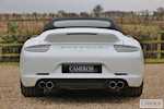 Porsche 911 991 Carrera 2 S PDK Cabriolet 3.8