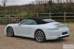 Porsche 911 991 Carrera 2 S PDK Cabriolet 3.8