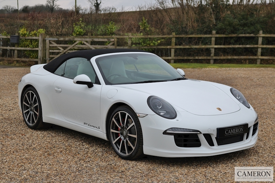 Porsche 911 991 Carrera 2 S PDK Cabriolet 3.8