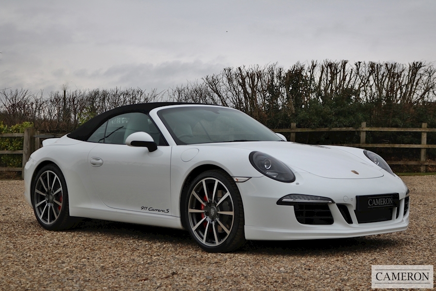 Porsche 911 991 Carrera 2 S PDK Cabriolet 3.8