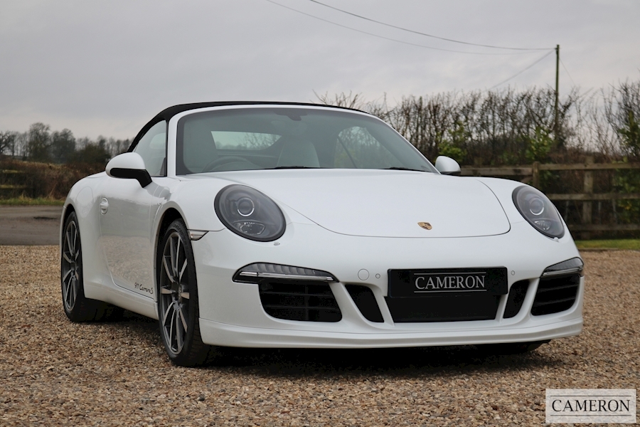 Porsche 911 991 Carrera 2 S PDK Cabriolet 3.8