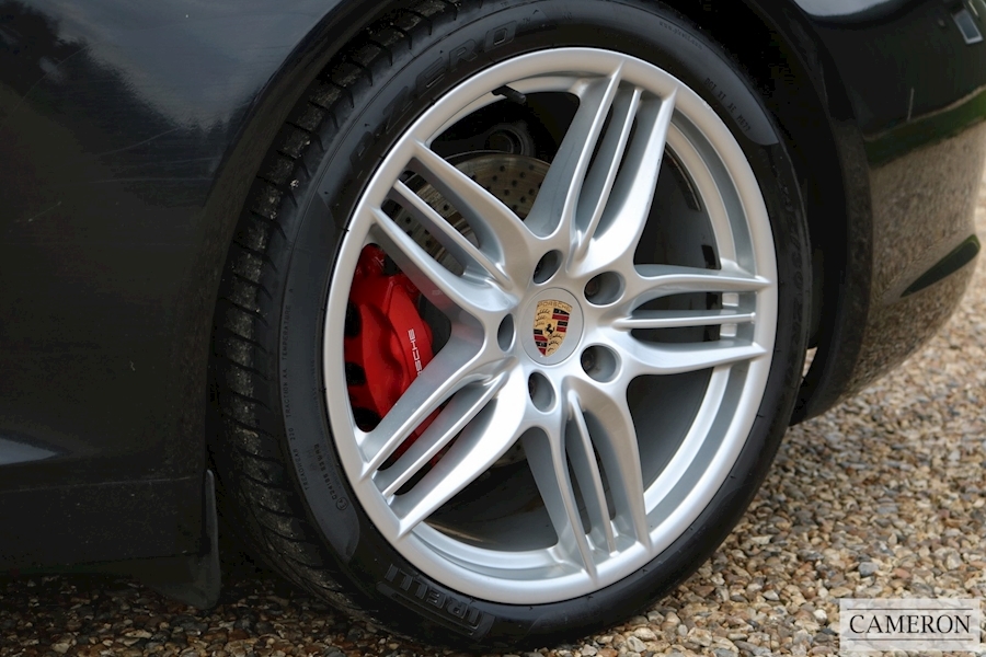 Porsche 911 991 Carrera 2 S PDK Cabriolet 3.8