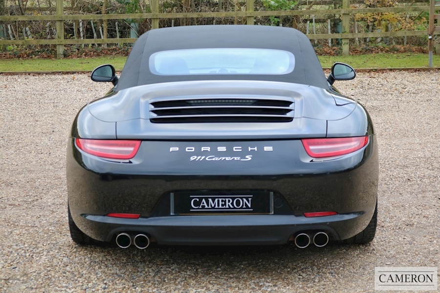 Porsche 911 991 Carrera 2 S PDK Cabriolet 3.8
