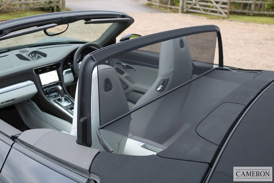 Porsche 911 991 Carrera 2 S PDK Cabriolet 3.8