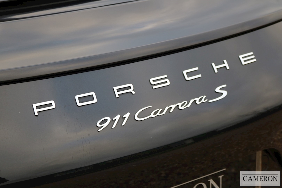 Porsche 911 991 Carrera 2 S PDK Cabriolet 3.8